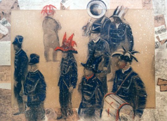Italy : Carnival in Viaredge (4)