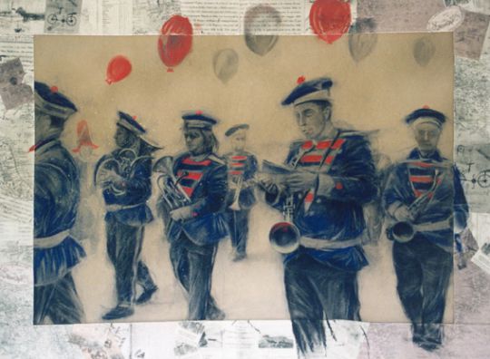 Italy : Carnival in Viaredge (5)