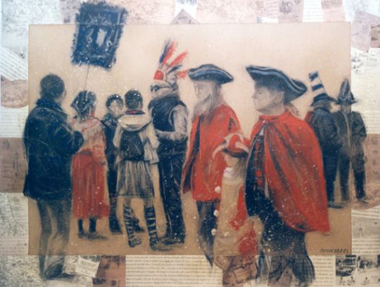 Italy : Carnival in Viaredge (7)