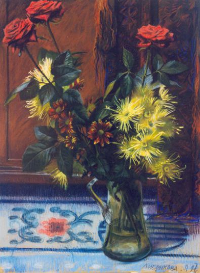 Russia : Bouquet