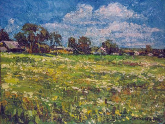 Russia : Summer day (2)