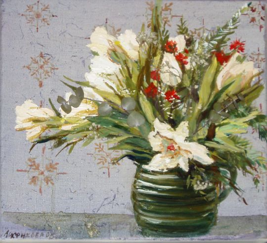 Russia : Flowers
