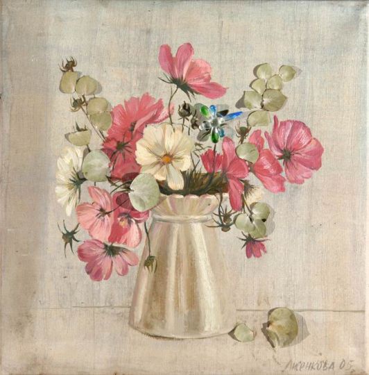 Russia : Flowers