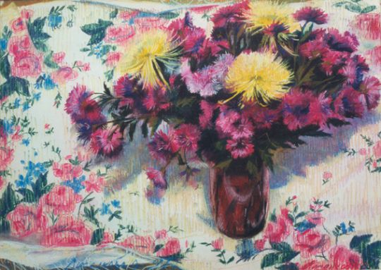 Russia : Flowers (2)