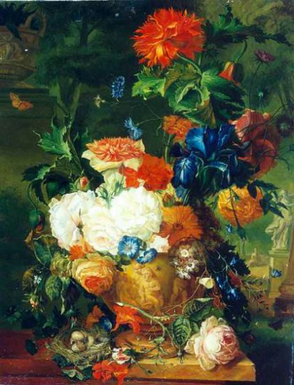 Russia : Flowers (2)