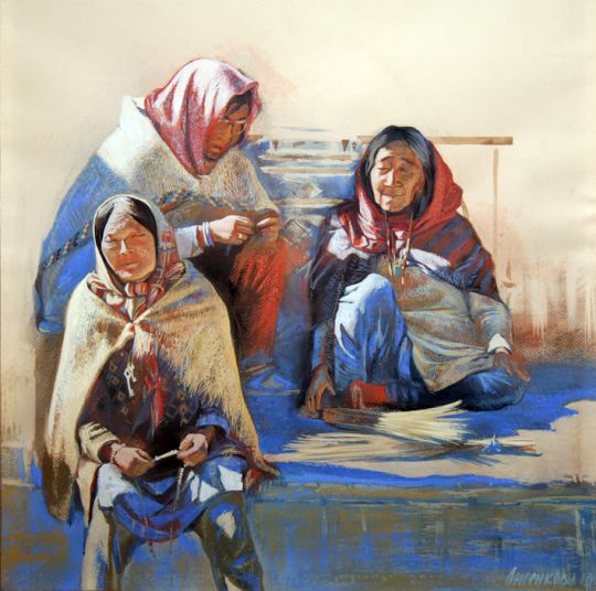India, Tibet : Womans of Tibet
2010