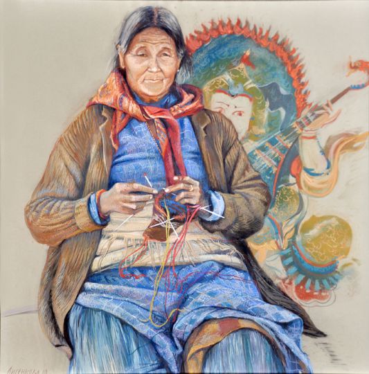 India, Tibet : Wisdom
2010