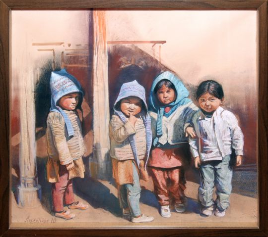 India, Tibet : Children of Tibet
2010